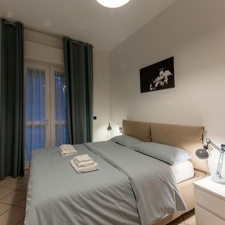 Holiday Apartment - Brescia Centro - Parcheggio Privato 외부 사진