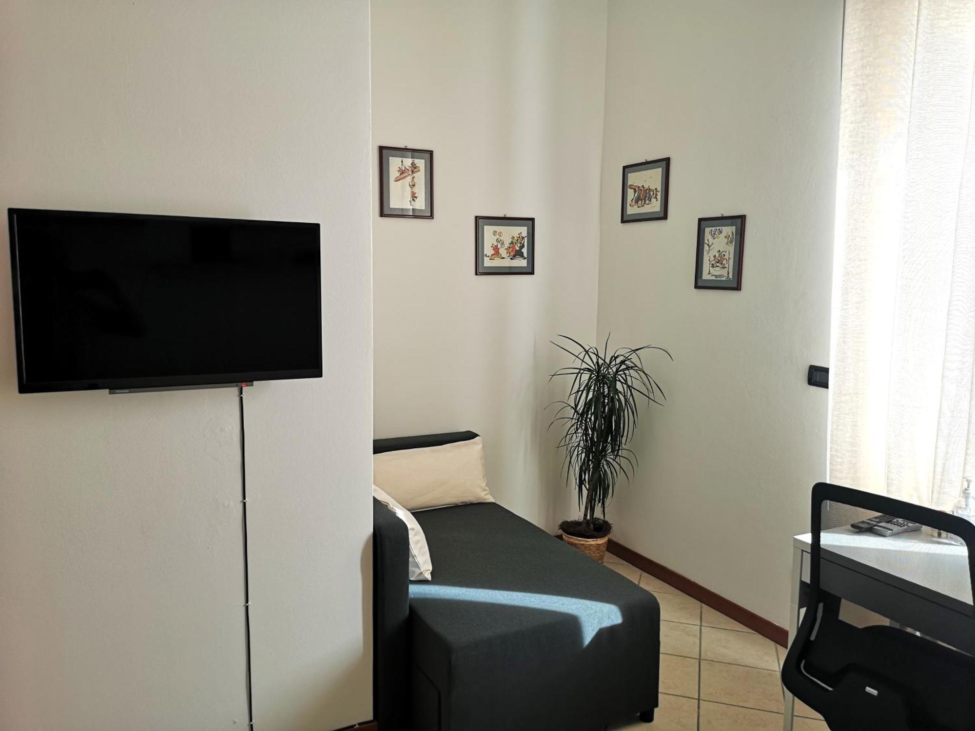 Holiday Apartment - Brescia Centro - Parcheggio Privato 외부 사진