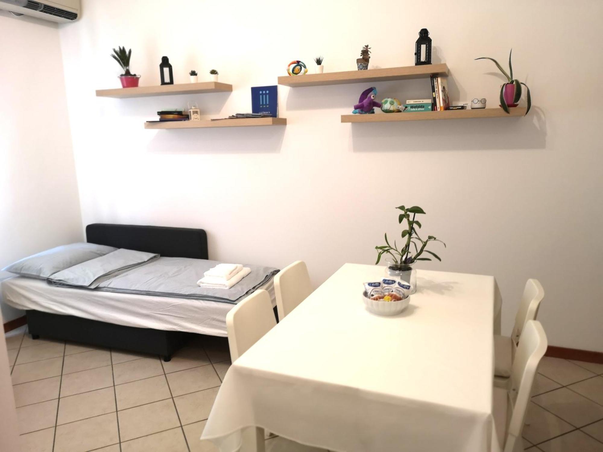 Holiday Apartment - Brescia Centro - Parcheggio Privato 외부 사진