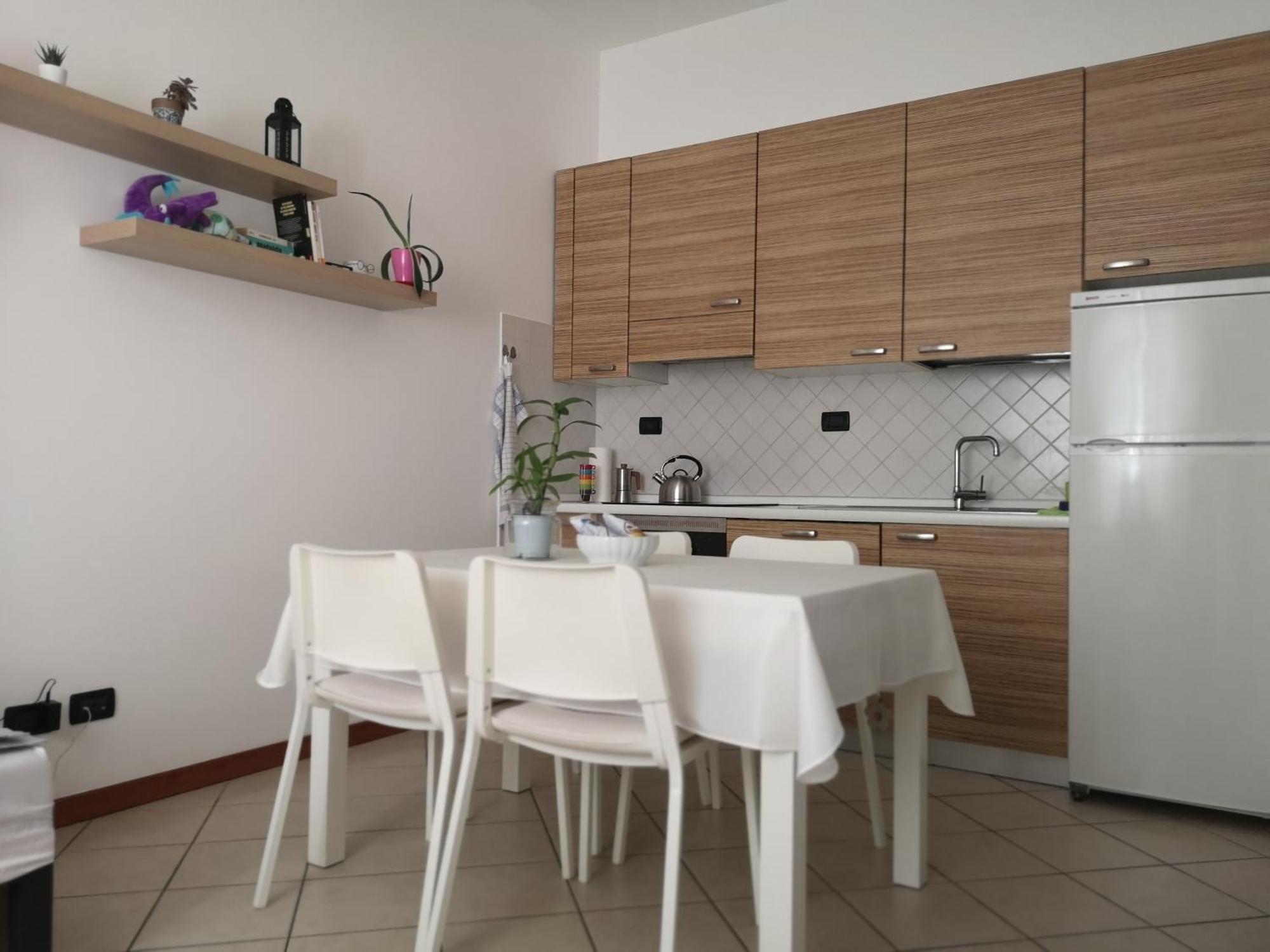 Holiday Apartment - Brescia Centro - Parcheggio Privato 외부 사진