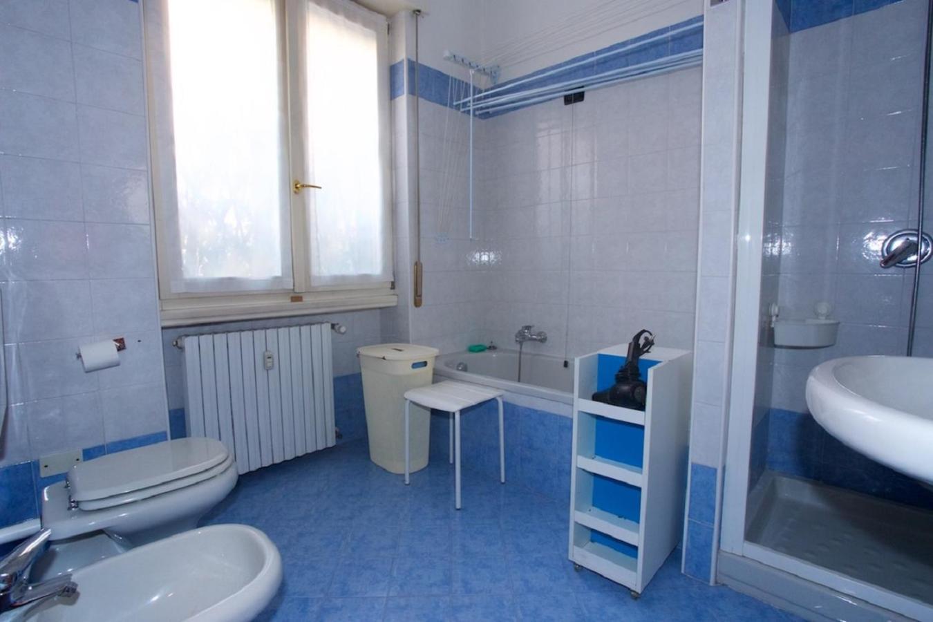 Holiday Apartment - Brescia Centro - Parcheggio Privato 외부 사진